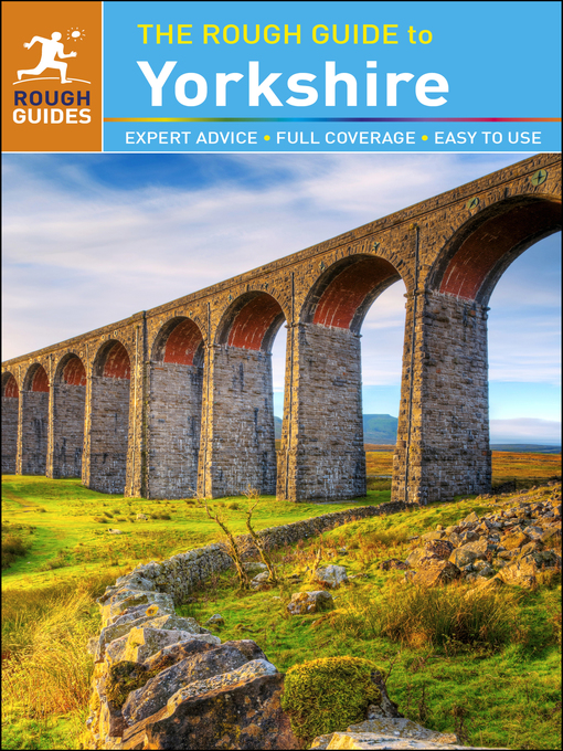 Title details for The Rough Guide to Yorkshire by Jos Simon - Available